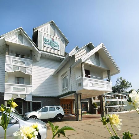 Hotel Elysium Garden Munnar Exterior foto