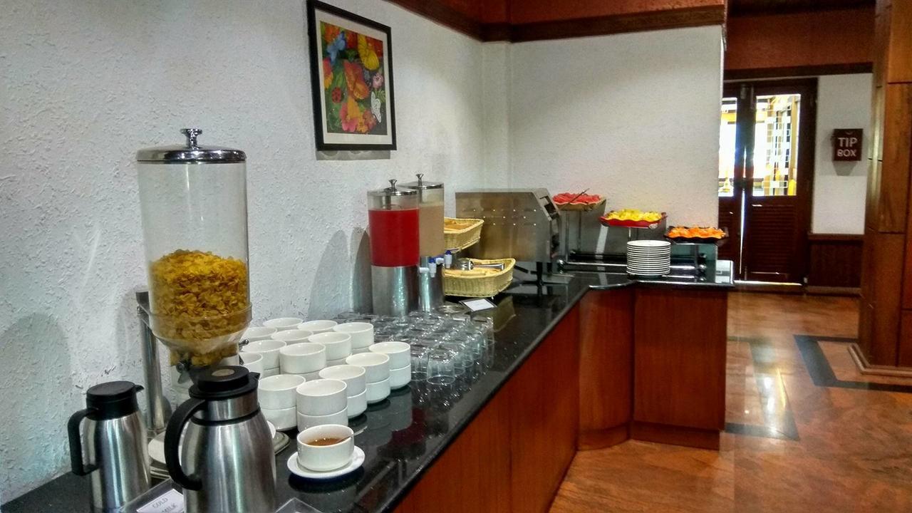 Hotel Elysium Garden Munnar Exterior foto