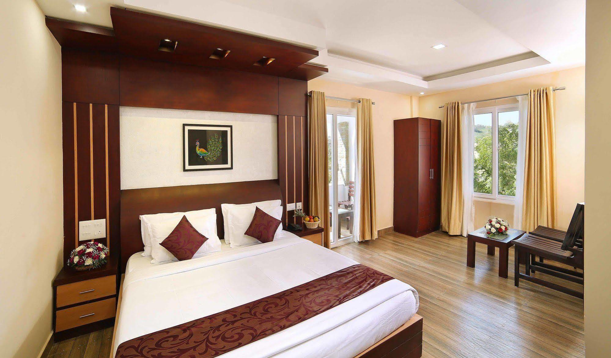 Hotel Elysium Garden Munnar Exterior foto