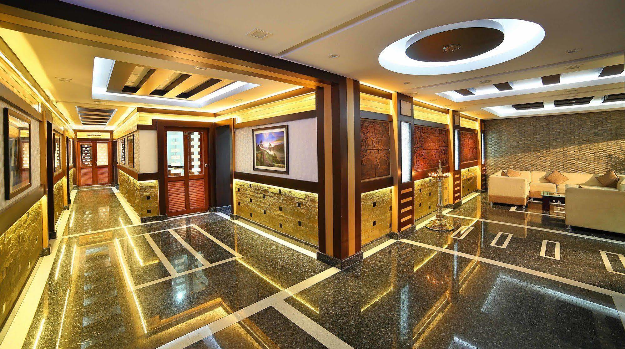 Hotel Elysium Garden Munnar Exterior foto