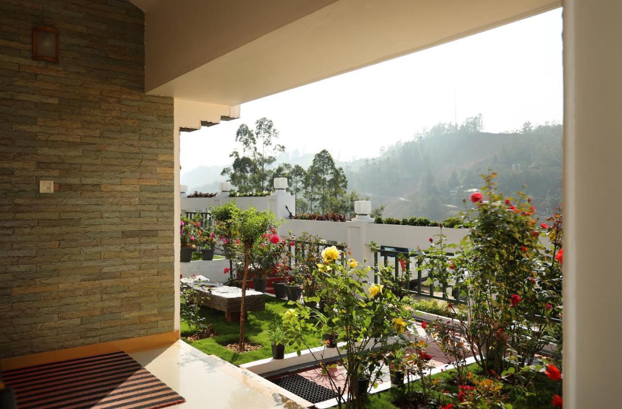 Hotel Elysium Garden Munnar Exterior foto